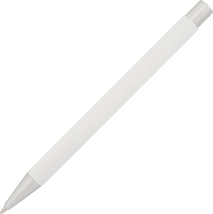 Długopis metalowy ABU DHABI - biały - (NEG-0935-06)