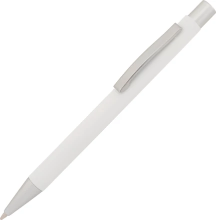 Długopis metalowy ABU DHABI - biały - (NEG-0935-06)
