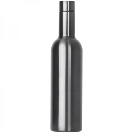Butelka termiczna MONTALCINO 750 ml - ciemnoszary - (NEG-0888-77)