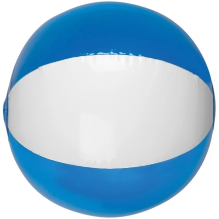 Piłka plażowa Ø 26cm MONTEPULCIANO - niebieski - (NEG-0914-04)