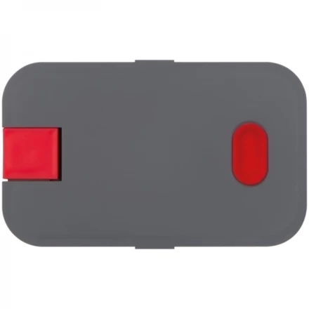 Lunch box 850 ml GOYA - czerwony - (NEG-0904-05)