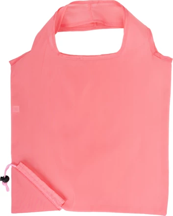 Torba na zakupy składana 190T ELDORADO - różowy - (NEG-0724-11)