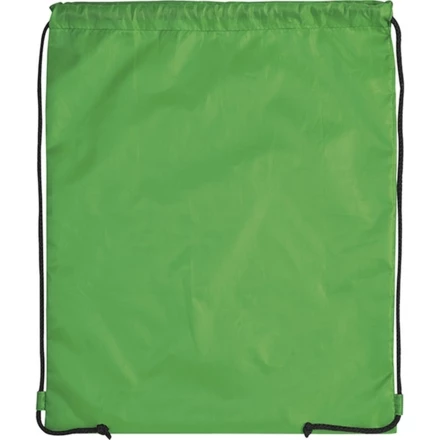 Worek sportowy LEOPOLDSBURG - zielony - (NEG-8515-09)