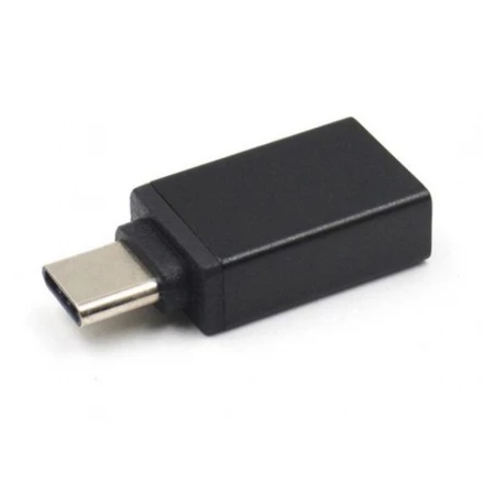 Adapter USB TYP-C/USB - czarny - (NEG-EG 0355-03)