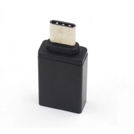 Adapter USB TYP-C/USB - czarny - (NEG-EG 0355-03)