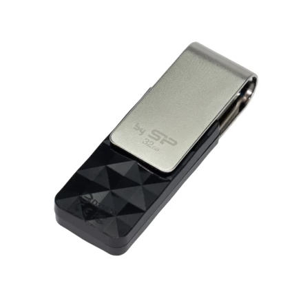 Pendrive 32GB 2.0 PIERRE CARDIN - black - (NEG-B9000301IP3-03)