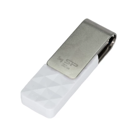 PENDRIVE 32GB 2.0 PIERRE CARDIN - biały - (NEG-B9000301IP3-06)