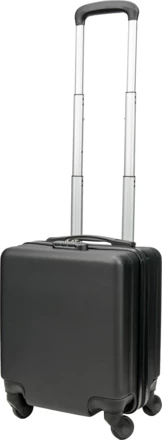 Walizka kabinowa PALMAS - czarny - (NEG-4796-03)