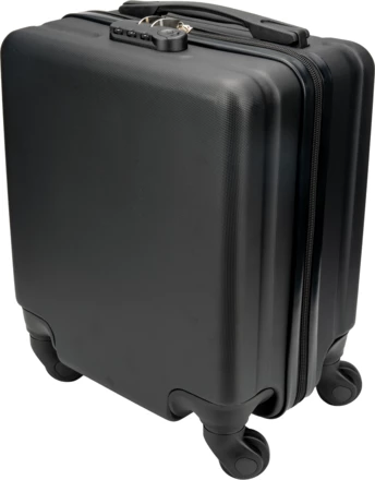 Walizka kabinowa PALMAS - czarny - (NEG-4796-03)