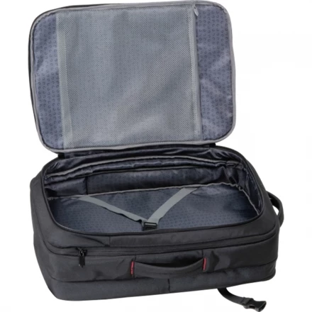 Plecak na laptopa SAN LUIS MoLu - czarny - (NEG-4806-03)