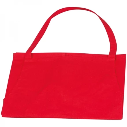 Fartuch kelnerski GRILLMEISTER - czerwony - (NEG-0664-05)