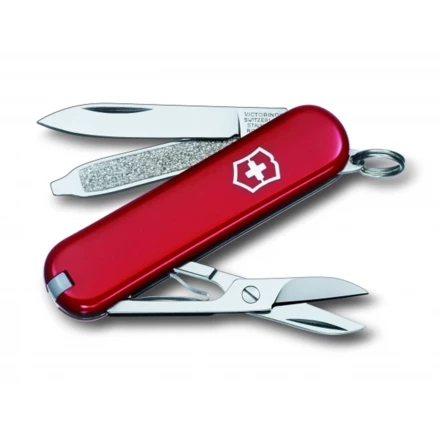 Scyzoryk Classic SD Victorinox - czerwony - (NEG-06223-05)