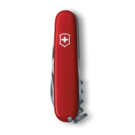 Scyzoryk Spartan Victorinox - czerwony - (NEG-13603-05)