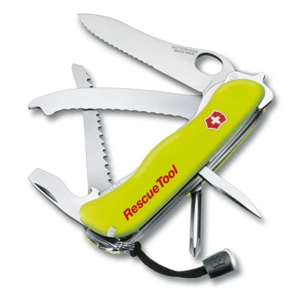 Scyzoryk Rescue Tool Victorinox - żółty - (NEG-08623-MWN08)