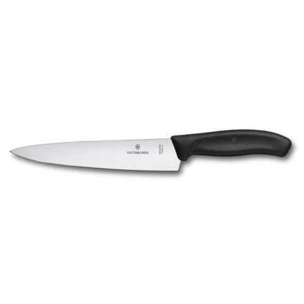 Nóż kuchenny Victorinox - czarny - (NEG-6800319-G03)