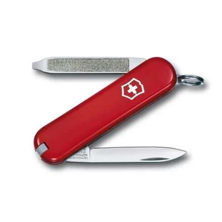 Scyzoryk Escort Victorinox - czerwony - (NEG-06123-05)