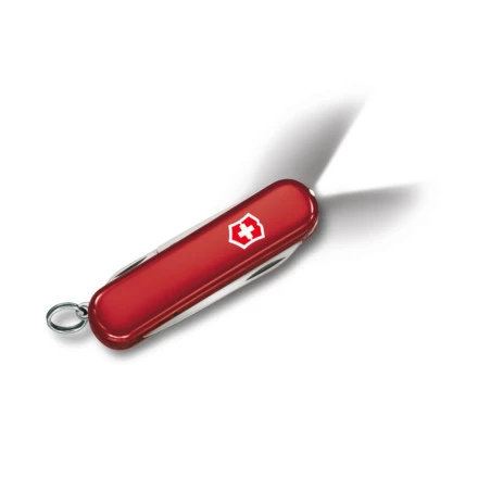 Scyzoryk Signature Lite Victorinox - czerwony - (NEG-06226-05)