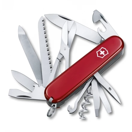 Scyzoryk Ranger Victorinox - czerwony - (NEG-13763-05)