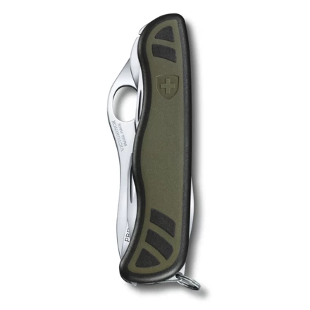 Scyzoryk Soldier's Knife 08 Victorinox - zielony - (NEG-08461-MWCH09)