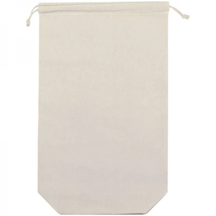 Cotton bag 140 g/m2 BAGUETTE - white - (NEG-1477-06)