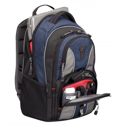 Laptop backpack Cobalt 16 Wenger - black - (NEG-W600629)