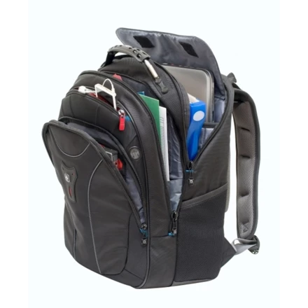 Laptop backpack Carbon 17 Wenger - grey - (NEG-W600637)