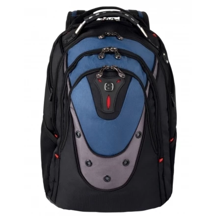Laptop backpack Ibex 17 Wenger - blue - (NEG-W600638)