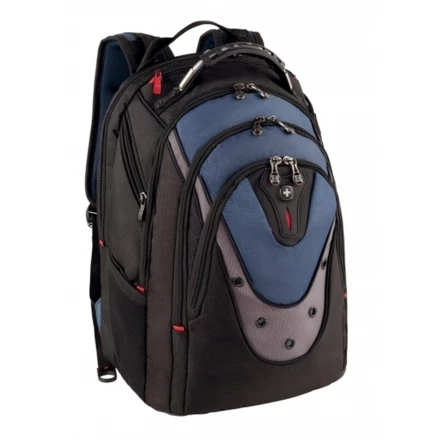 Laptop backpack Ibex 17 Wenger - blue - (NEG-W600638)