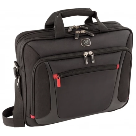 Torba na laptopa Wenger Sensor 15'' - czarny - (NEG-W600643)