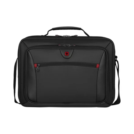 Torba na laptopa Wenger Insight 15,6'' - szary - (NEG-W600646)