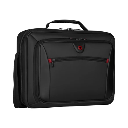 Torba na laptopa Wenger Insight 15,6'' - szary - (NEG-W600646)
