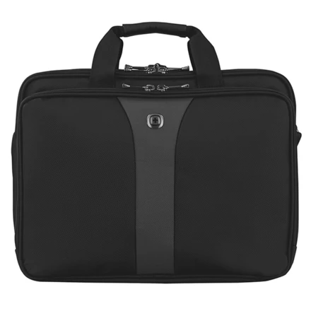 Torba na laptopa Wenger Legacy 16'' - żółto-granatowy - (NEG-W600648)