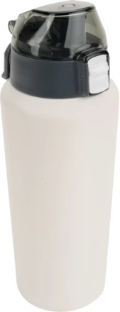 Butelka termiczna PUENTE ALTO MoLu 600 ml - biały - (NEG-4815-06)