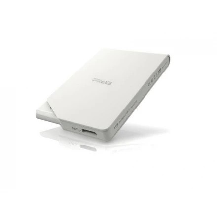 Przenośny dysk Stream S03, 1TB Silicon Power - biały - (NEG-EG 8210-06 1TB)