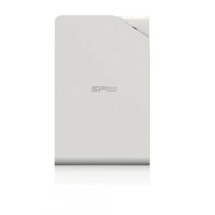 Przenośny dysk Stream S03, 1TB Silicon Power - biały - (NEG-EG 8210-06 1TB)