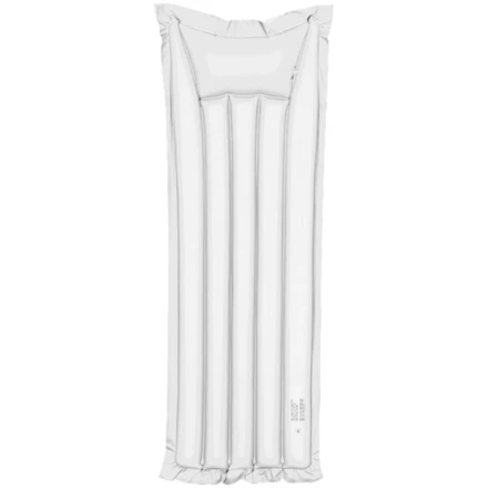 Materac dmuchany LONG BEACH - biały - (NEG-1041-06)