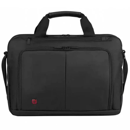 Torba na laptopa Wenger Source 16'' - czarny - (NEG-W601066)