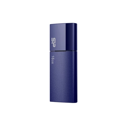 Pendrive Ultima U05, 16GB 2.0 Silicon Power - niebieski - (NEG-EG8144-04 16GB)