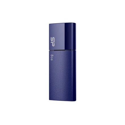 Pendrive Ultima U05, 8GB 2.0 Silicon Power - niebieski - (NEG-EG8144-04 8GB)
