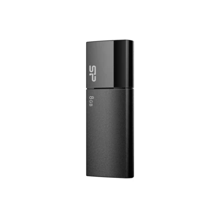 Pendrive Ultima U05, 8GB 2.0 Silicon Power - czarny - (NEG-EG8144-03 8GB)