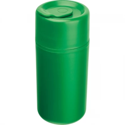 Kubek do picia GENOA 500 ml - zielony - (NEG-5354-09)