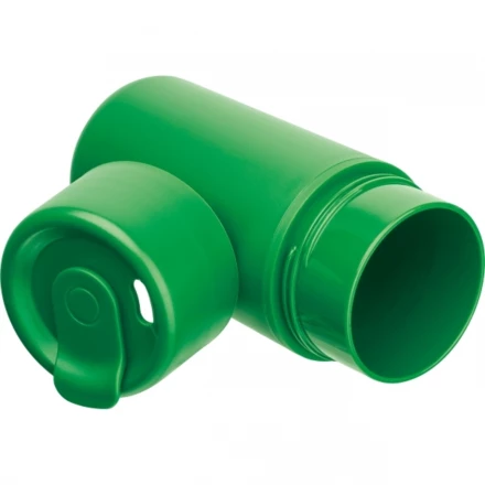 Kubek do picia GENOA 500 ml - zielony - (NEG-5354-09)