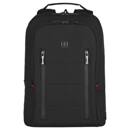 Backpack City Traveler 16 Wenger - black - (NEG-W606490)