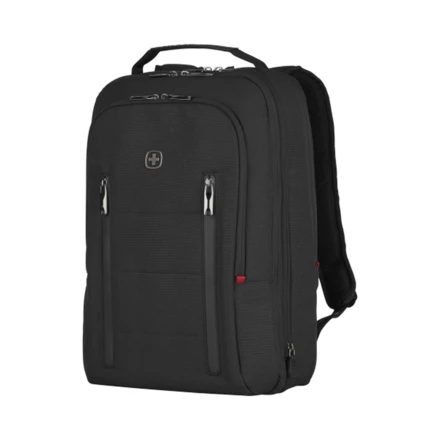 Backpack City Traveler 16 Wenger - black - (NEG-W606490)