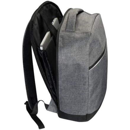 Plecak na laptopa DUDLEY - szary - (NEG-1483-07)