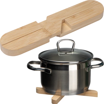 Podstawka kuchenna składana ROTTERDAM - beżowy - (NEG-3161-13)