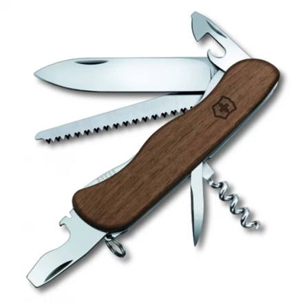 Scyzoryk Forester drewniany Victorinox - brązowy - (NEG-083616-301)