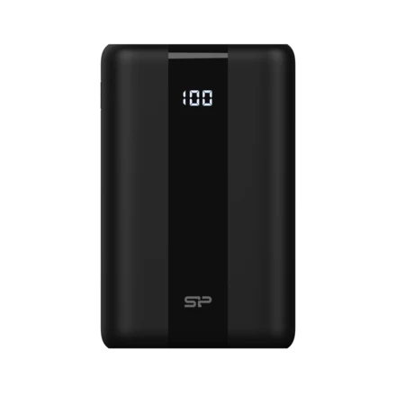 POWER BANK QX55 30000 MAH SILICON POWER - czarny - (NEG-EG8330-03 30000)