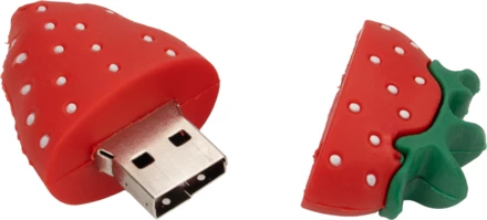 Pendrive w indywidualym kształcie na zamówienie - wielokolorowy - (NEG-EG 0317-MC)