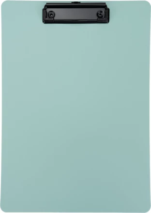 Podkładka do pisania z klipsem - jasnoniebieski - (NEG-EG0613-09)
